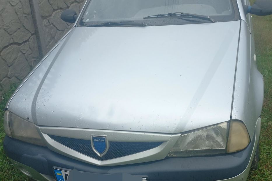 Продам Dacia Solenza 2004 года в Луцке