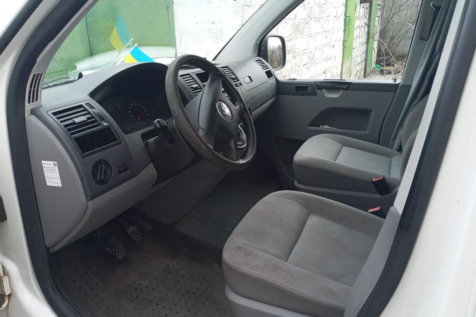 Продам Volkswagen T5 (Transporter) груз Kemper  2006 года в Днепре