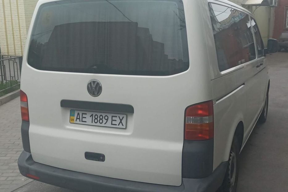 Продам Volkswagen T5 (Transporter) груз Kemper  2006 года в Днепре