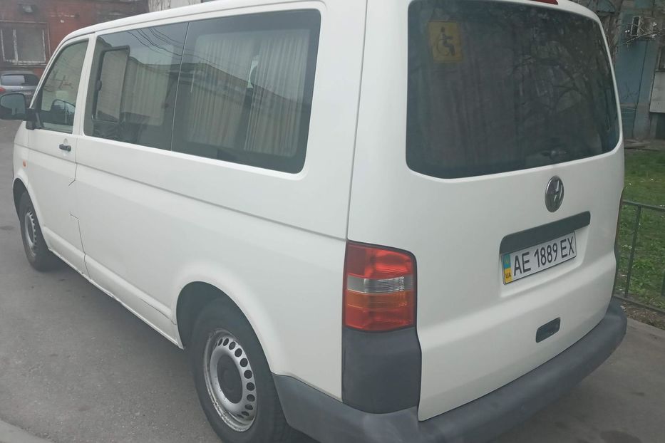 Продам Volkswagen T5 (Transporter) груз Kemper  2006 года в Днепре