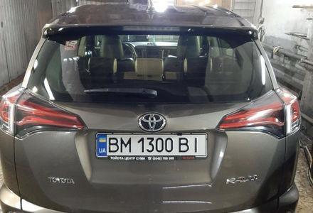 Продам Toyota Rav 4 2017 года в Сумах