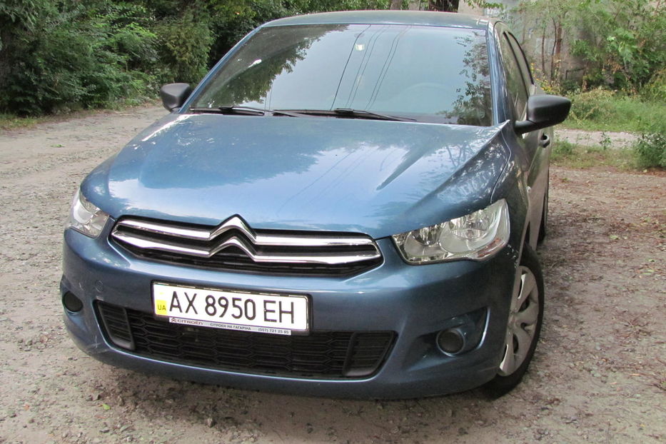 Продам Citroen C-Elysee 2014 года в Днепре