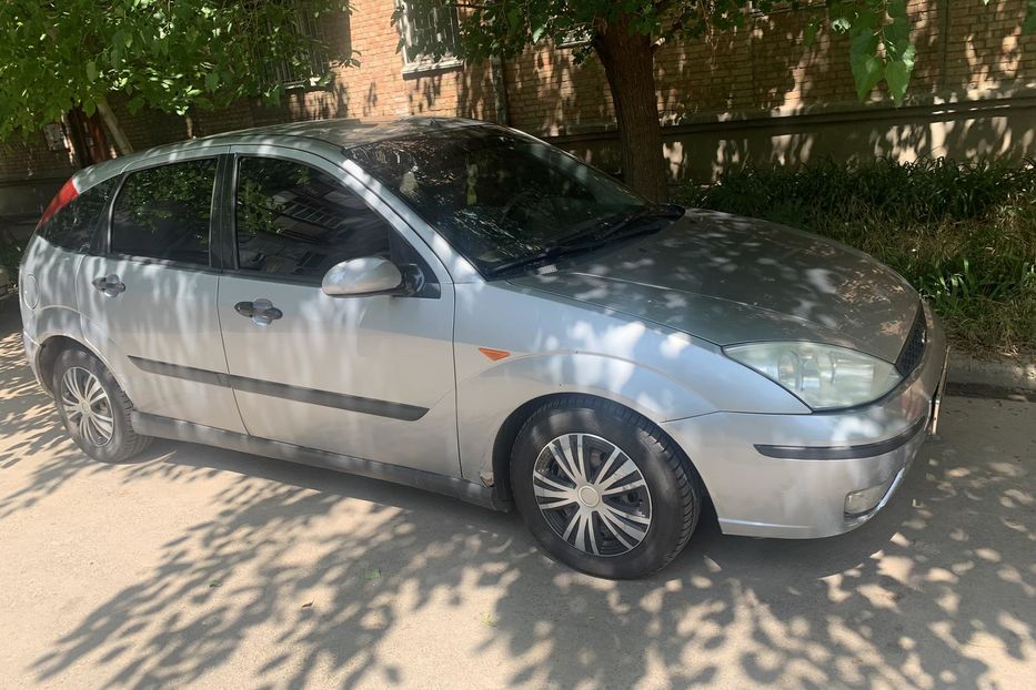 Продам Ford Focus 2002 года в Николаеве