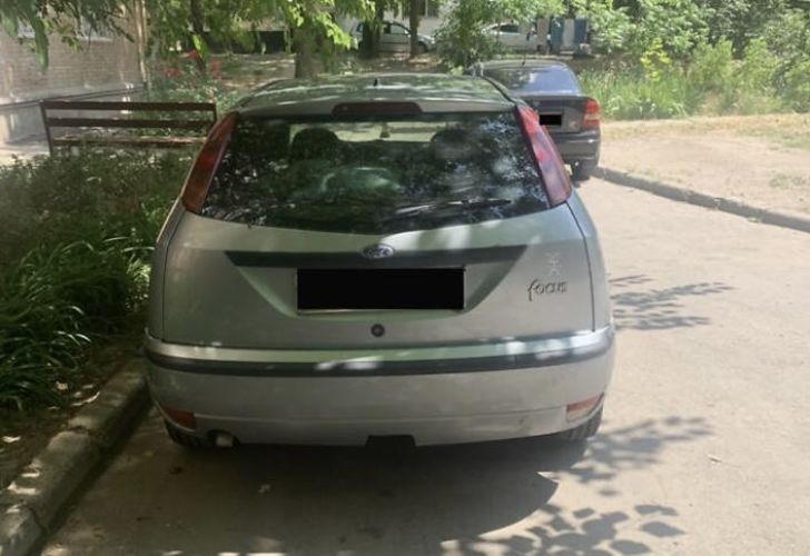 Продам Ford Focus 2002 года в Николаеве