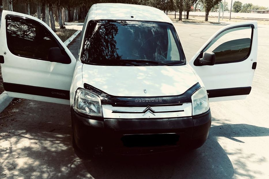 Продам Citroen Berlingo груз. Грузовая  2005 года в г. Измаил, Одесская область