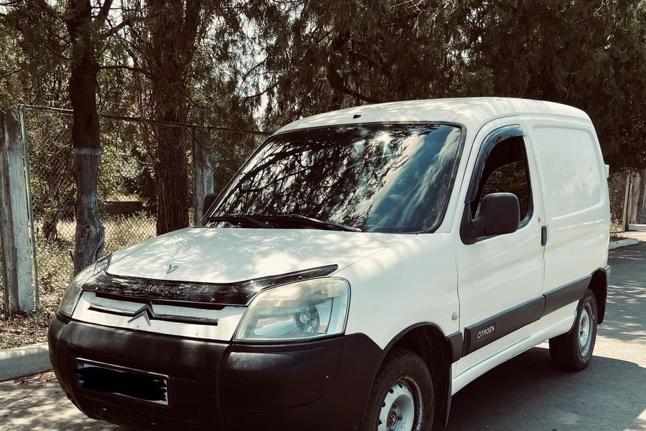 Продам Citroen Berlingo груз. Грузовая  2005 года в г. Измаил, Одесская область