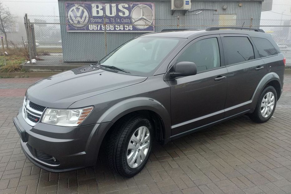 Продам Dodge Journey 2015 года в Киеве