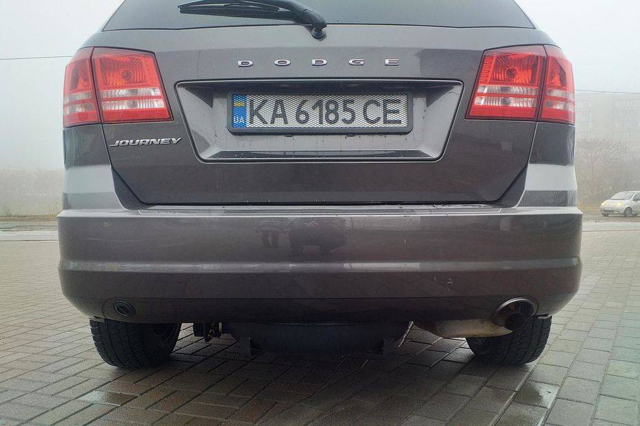 Продам Dodge Journey 2015 года в Киеве