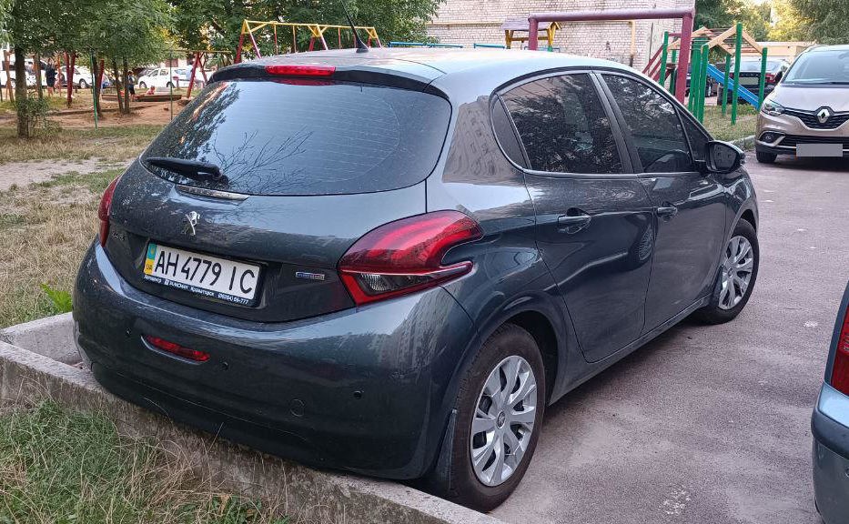 Продам Peugeot 208 Like 2017 года в Житомире