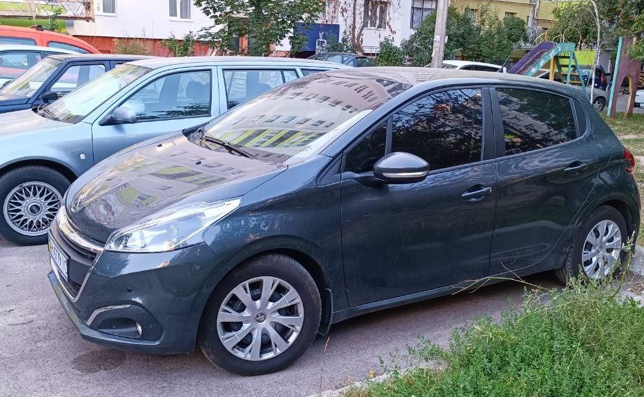 Продам Peugeot 208 Like 2017 года в Житомире