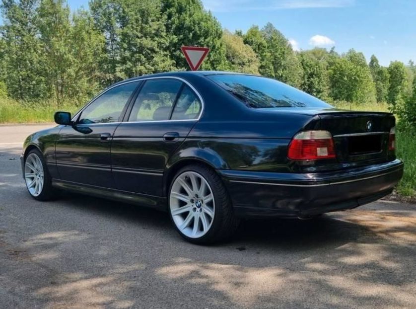 Продам BMW 530 2004 года в г. Рава-Русская, Львовская область