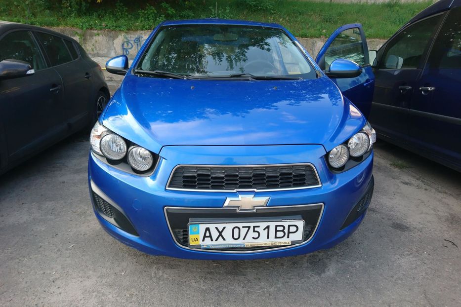 Продам Chevrolet Aveo Т300 2012 года в Харькове