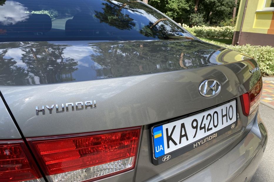 Продам Hyundai Sonata NF 2009 года в Киеве