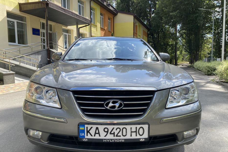 Продам Hyundai Sonata NF 2009 года в Киеве