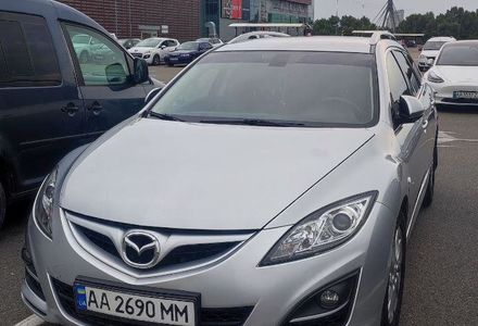 Продам Mazda 6 	WAGON 2012 года в Киеве