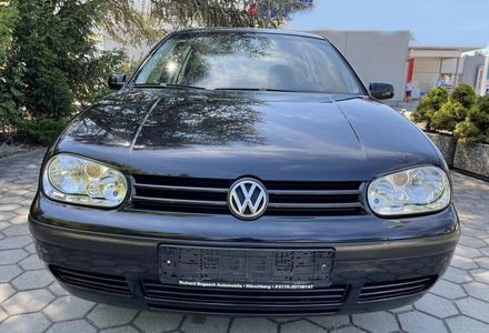 Продам Volkswagen Golf IV 2002 года в г. Соломоново, Закарпатская область