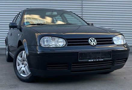 Продам Volkswagen Golf IV 2001 года в г. Соломоново, Закарпатская область