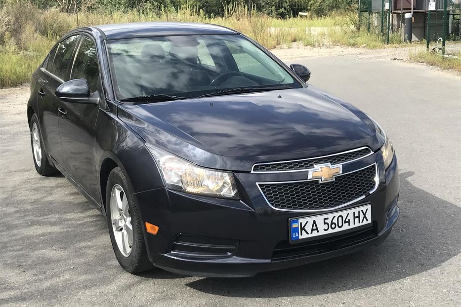 Продам Chevrolet Cruze 2014 года в Киеве
