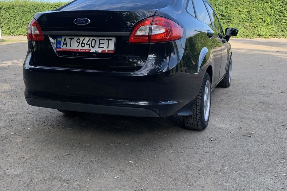 Продам Ford Fiesta 2010 года в Ивано-Франковске