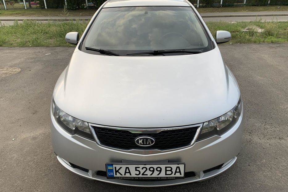 Продам Kia Cerato 2011 года в Киеве