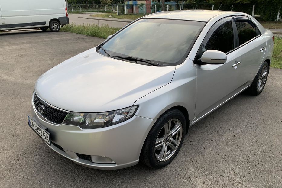 Продам Kia Cerato 2011 года в Киеве