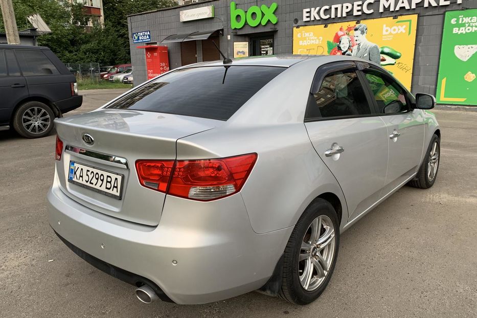 Продам Kia Cerato 2011 года в Киеве