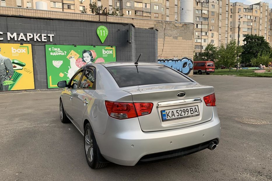 Продам Kia Cerato 2011 года в Киеве