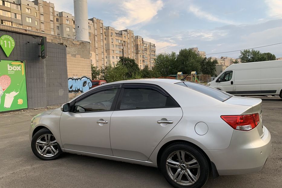 Продам Kia Cerato 2011 года в Киеве