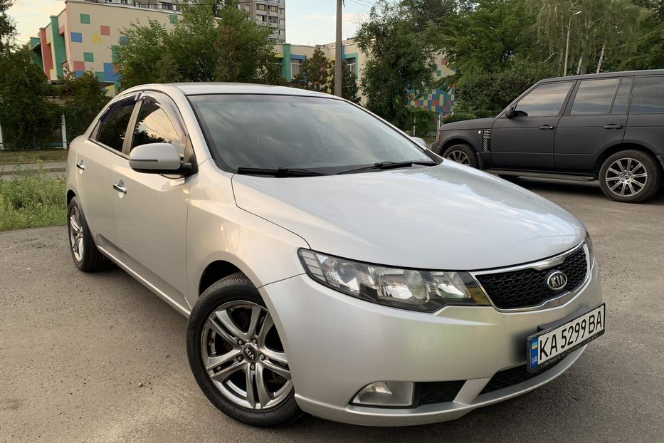 Продам Kia Cerato 2011 года в Киеве