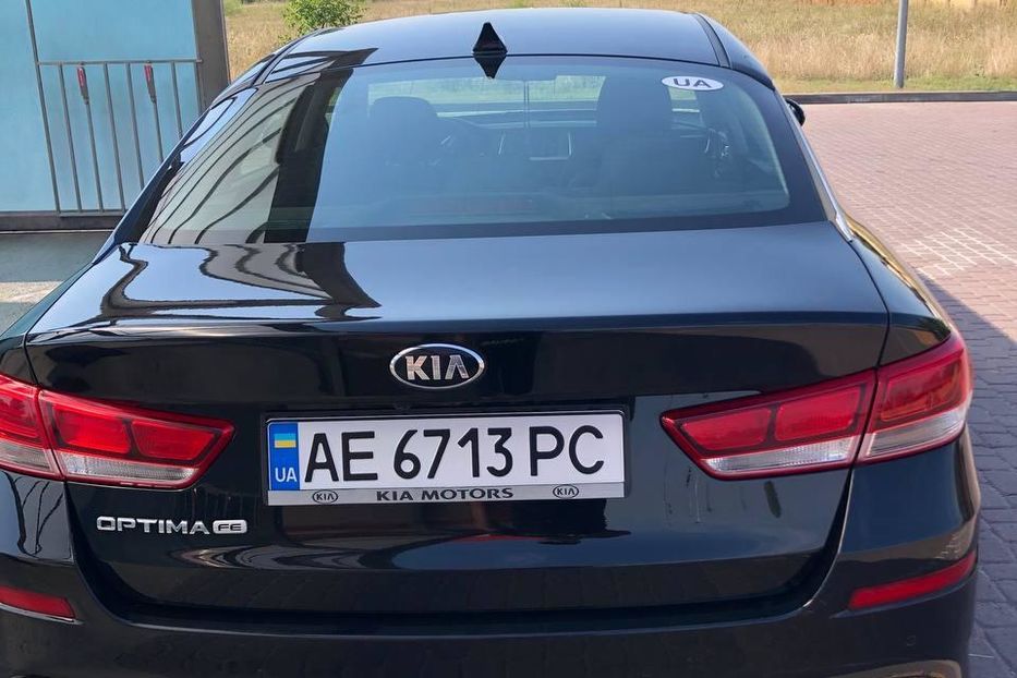 Продам Kia Optima FE 2018 года в Днепре