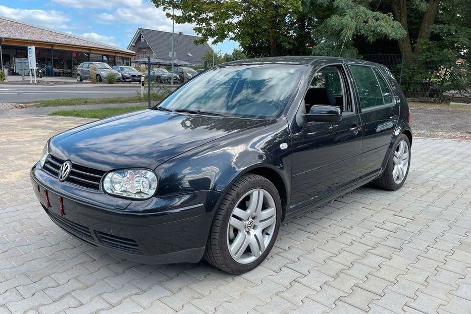 Продам Volkswagen Golf IV 2003 года в г. Соломоново, Закарпатская область