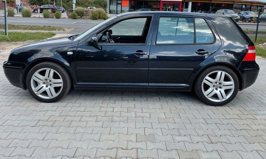 Продам Volkswagen Golf IV 2003 года в г. Соломоново, Закарпатская область