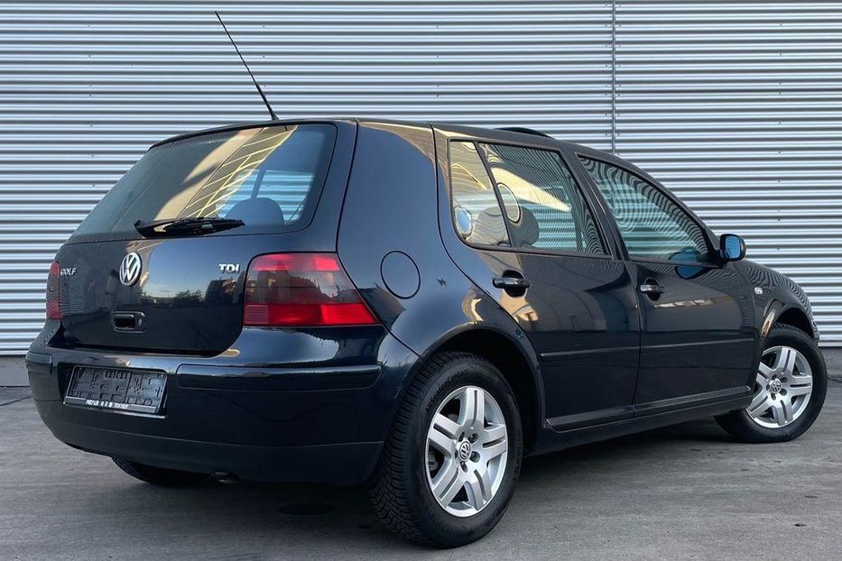 Продам Volkswagen Golf IV 2001 года в г. Соломоново, Закарпатская область