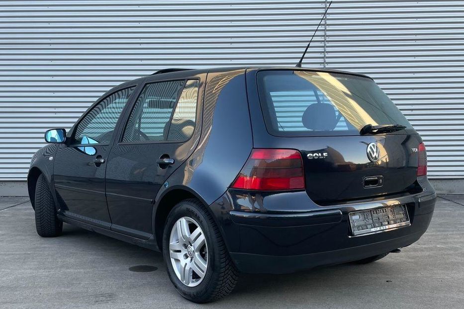 Продам Volkswagen Golf IV 2001 года в г. Соломоново, Закарпатская область