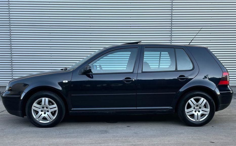 Продам Volkswagen Golf IV 2001 года в г. Соломоново, Закарпатская область