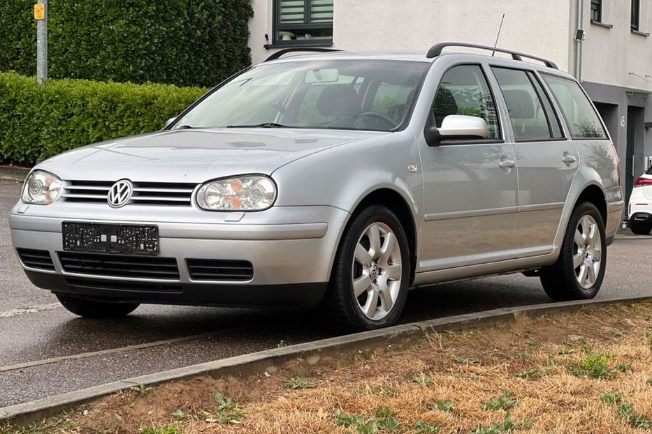 Продам Volkswagen Golf IV 2003 года в г. Соломоново, Закарпатская область