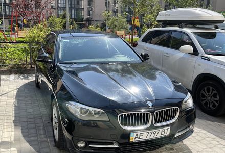Продам BMW 520 F10 2016 года в Днепре