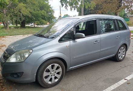 Продам Opel Zafira 2009 года в Кропивницком