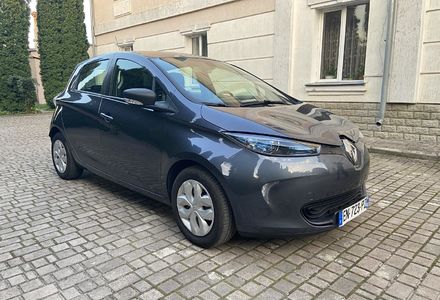 Продам Renault Zoe 2017 года в г. Дубно, Ровенская область