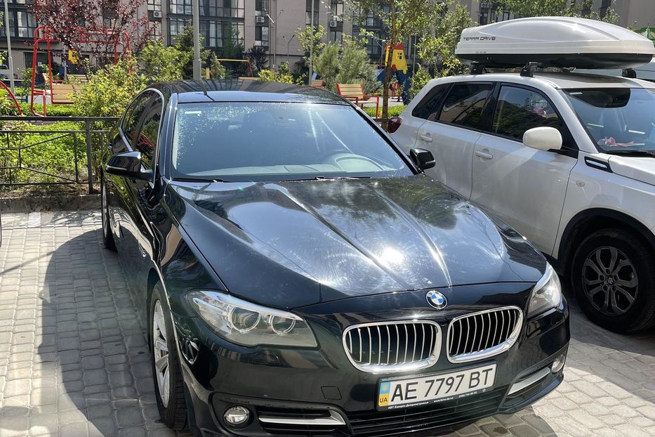 Продам BMW 520 F10 2016 года в Днепре