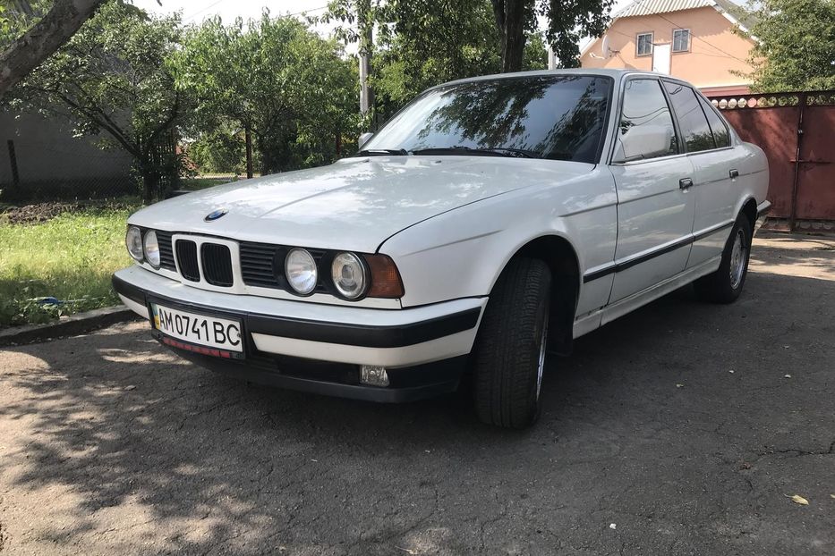 Продам BMW 520 1990 года в Житомире