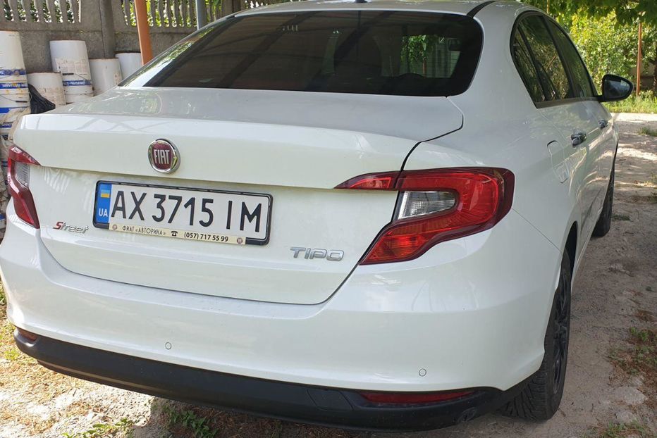 Продам Fiat Tipo Street 2019 года в Днепре