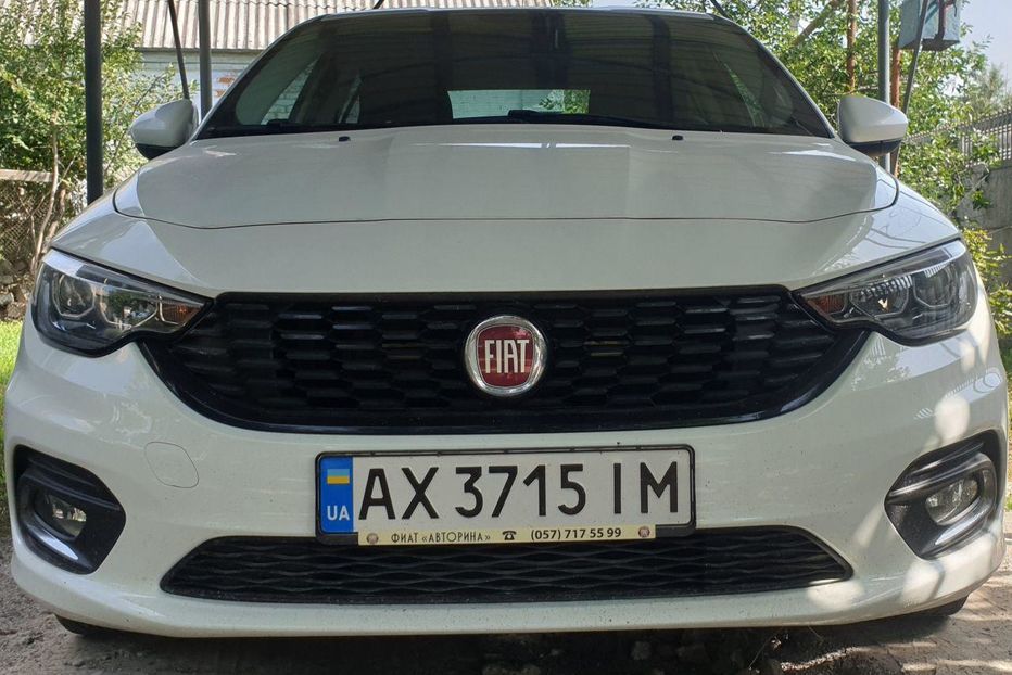 Продам Fiat Tipo Street 2019 года в Днепре