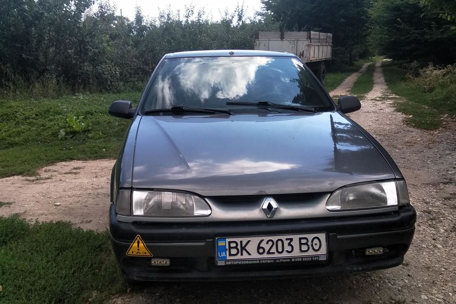 Продам Renault 19 1992 года в г. Ярмолинцы, Хмельницкая область