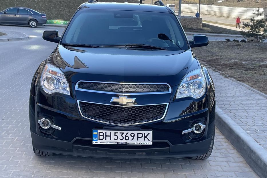 Продам Chevrolet Equinox LT 2015 года в г. Южный, Одесская область