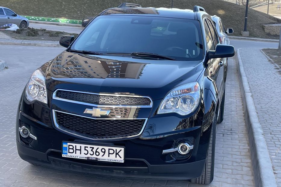 Продам Chevrolet Equinox LT 2015 года в г. Южный, Одесская область