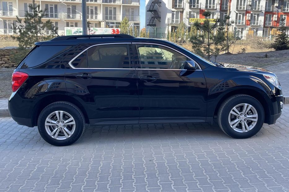 Продам Chevrolet Equinox LT 2015 года в г. Южный, Одесская область