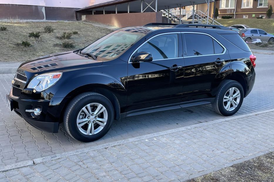 Продам Chevrolet Equinox LT 2015 года в г. Южный, Одесская область