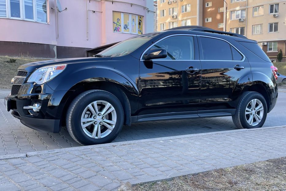 Продам Chevrolet Equinox LT 2015 года в г. Южный, Одесская область
