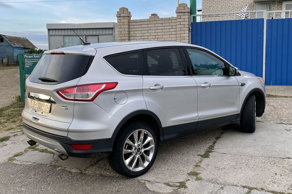 Продам Ford Escape SEL 2013 года в г. Южный, Одесская область